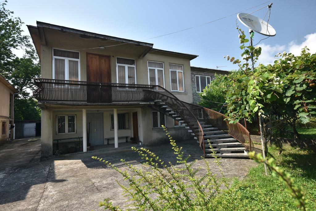 Shorena'S House Zugdidi Exterior foto